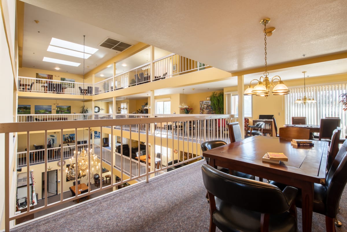Senior Apartments in Rohnert Park Altamont Apartments Photo Gallery